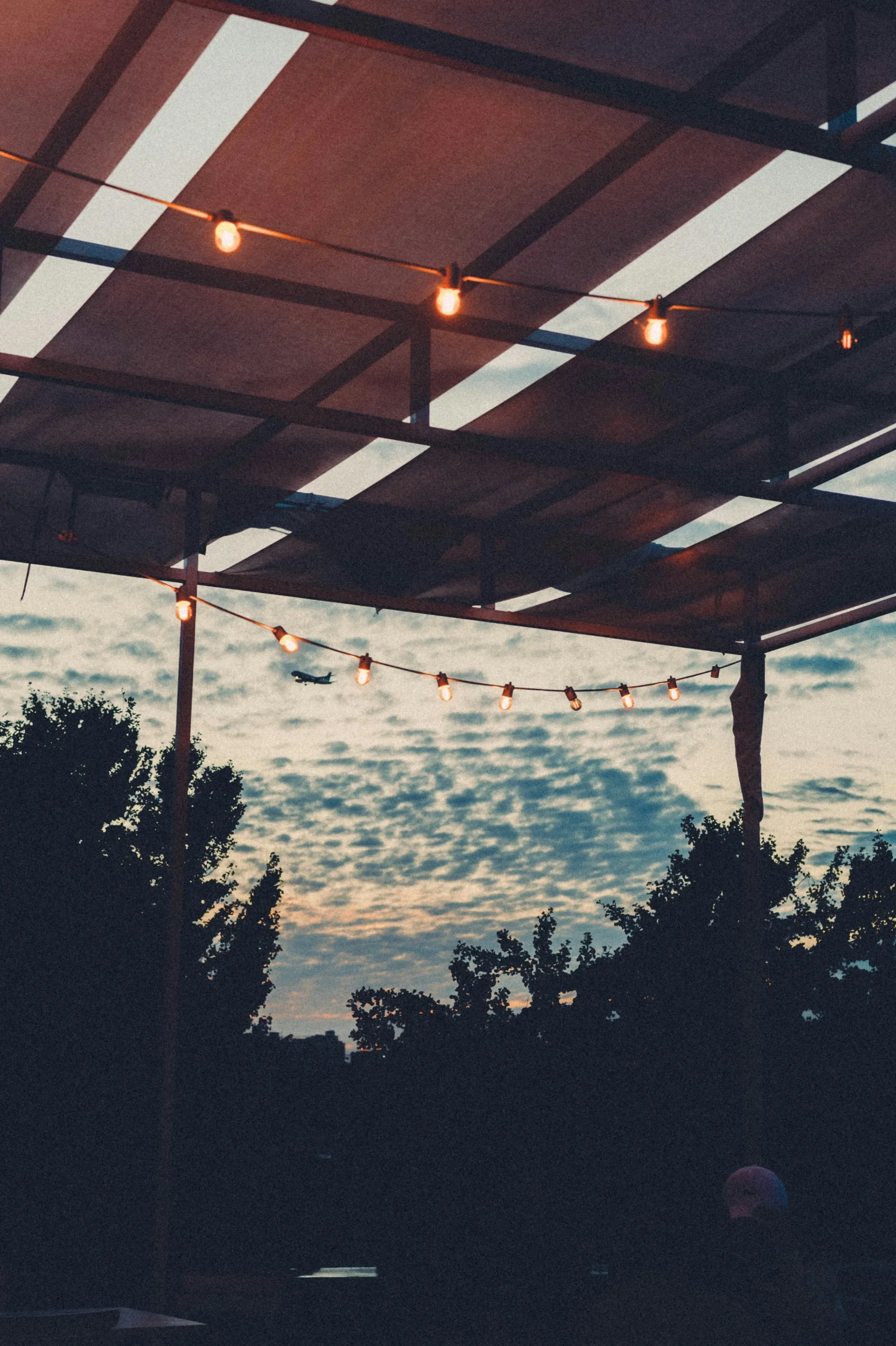 Pergotoile Landerneau terrasse